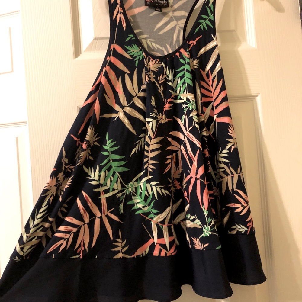 Women’s Tropical Vacation Shirt